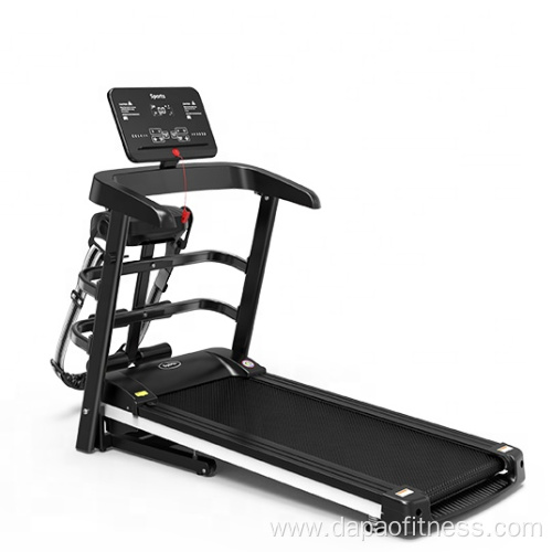 Multi-function home gym market run machine home treadmill